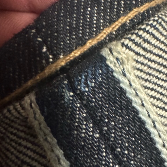 Rogue territory raw denim - Picture 10 of 16